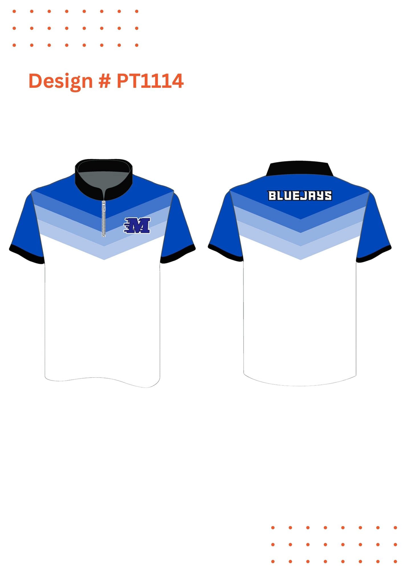 Custom Bowling Jersey Mockups